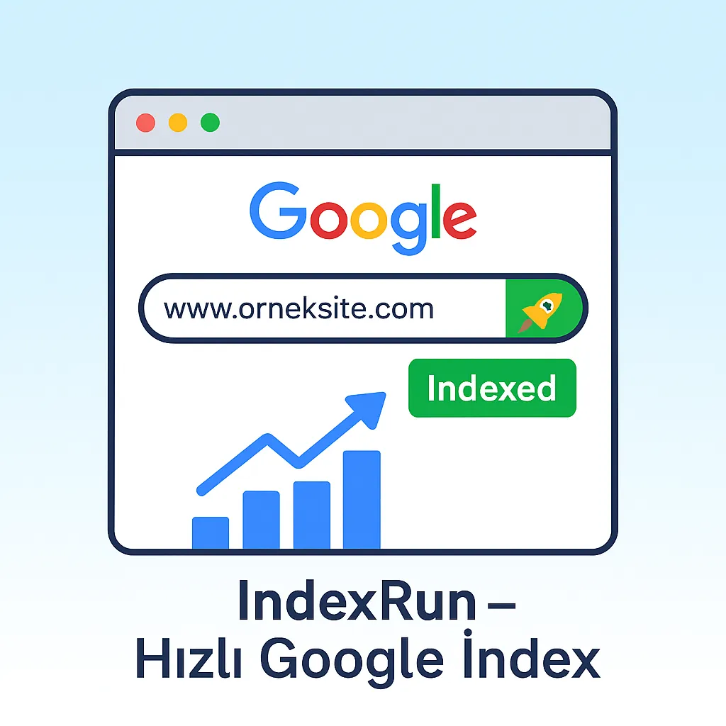 Google Hızlı İndex