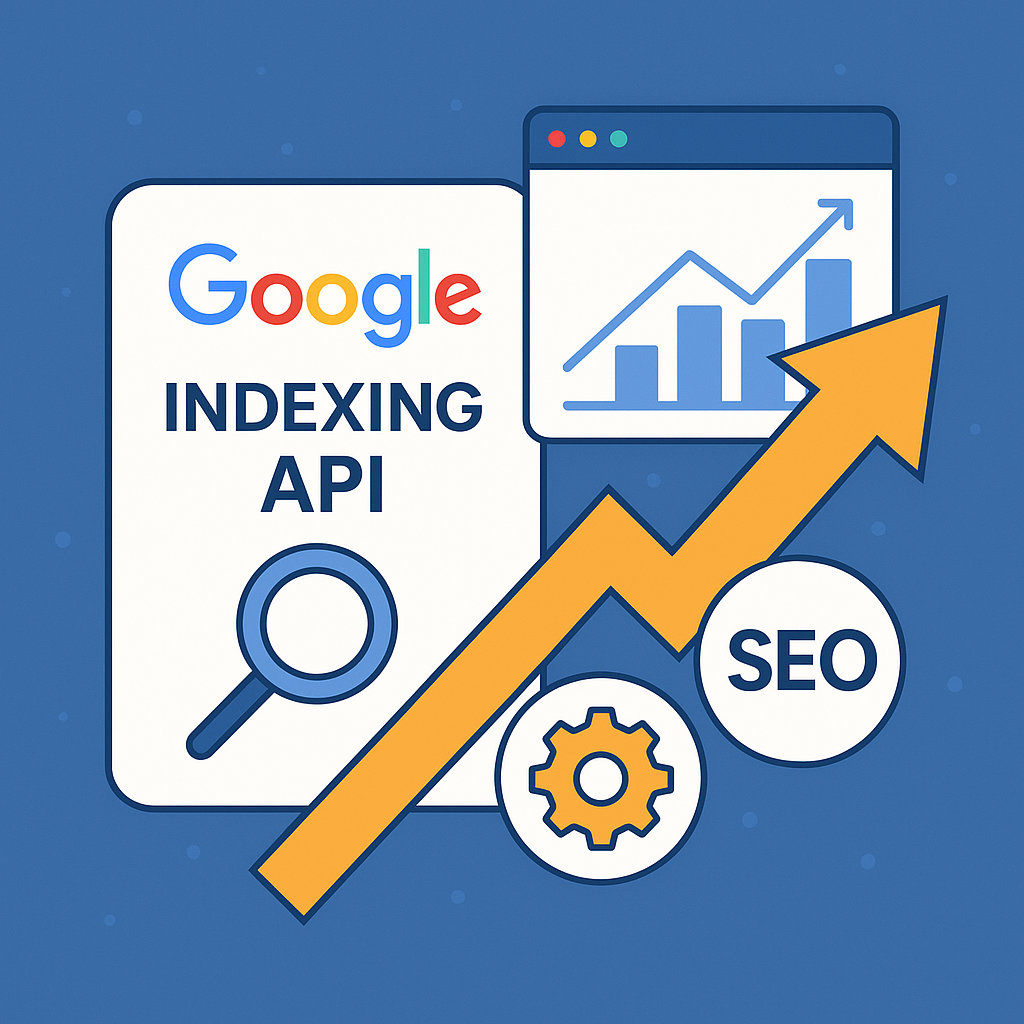 Google Indexing API Benefits for SEO: A Complete Guide