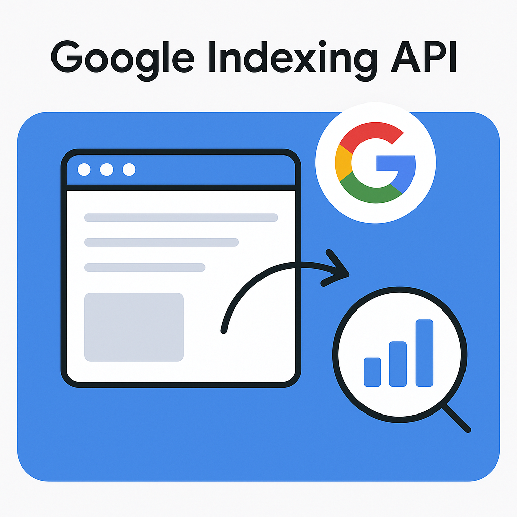 What is Google Indexing API?