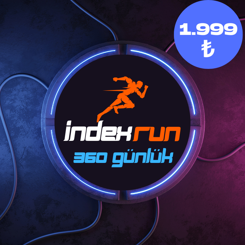 Hızlı İndex 1 Yıllık Satın Al