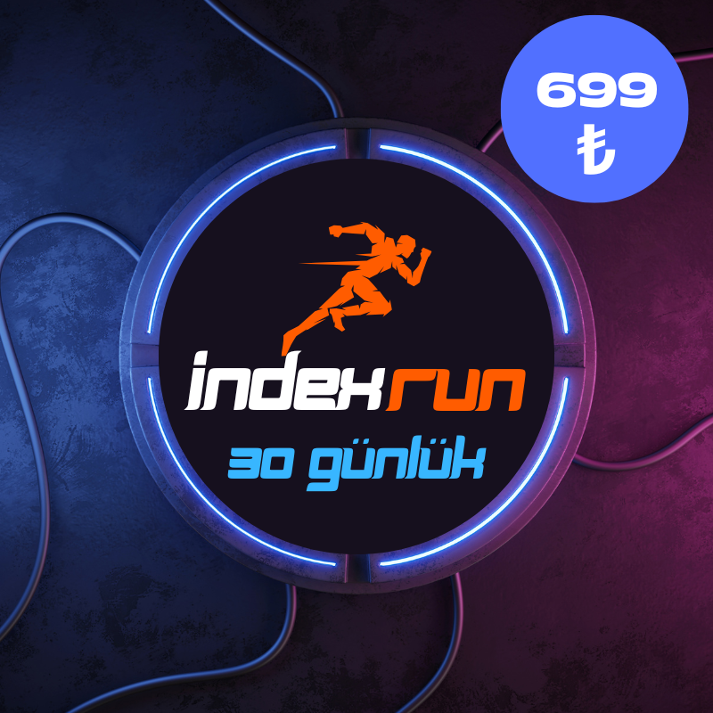 Hızlı İndex 30 Günlük Satın Al