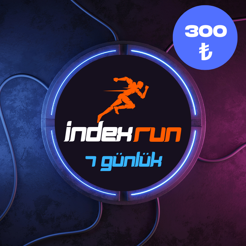 Hızlı İndex 7 Günlük Satın Al